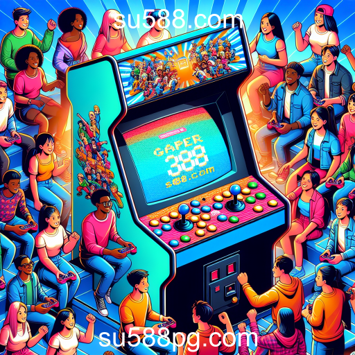A Nostalgia dos Jogos Arcade: Redescobrindo Clássicos no Su588.com