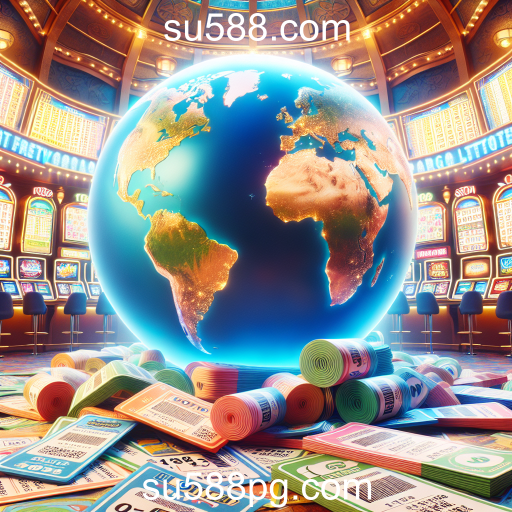 Explorando o Mundo das Loterias no su588.com