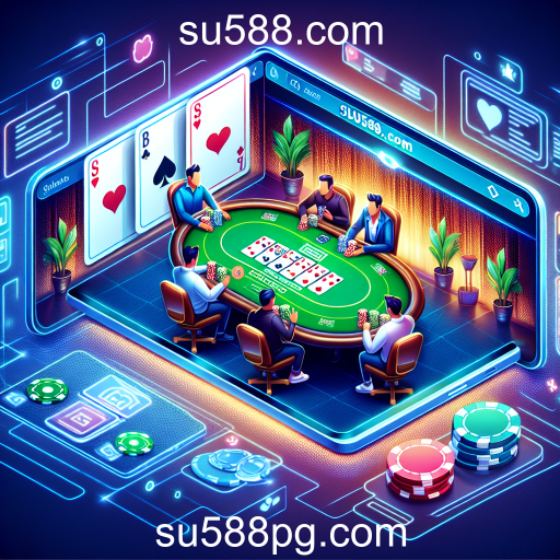 Explorando o Poker Virtual no su588.com: Uma Aventura de Jogo Sem Fim