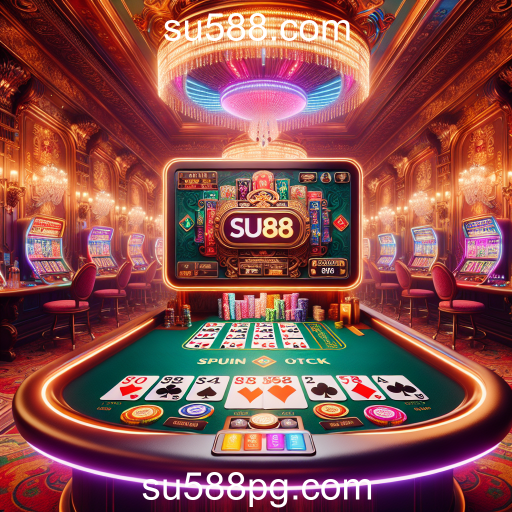 Explorando o Video Poker: Diversão e Estratégia no su588.com